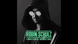 Robin Schulz & Marc Scibilia - Unforgettable (Sub español)