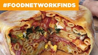 Building Left Bank's Famous Timpano Pasta