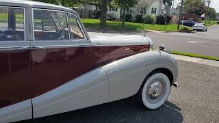 1951 Bentley Mark VI - For Sale