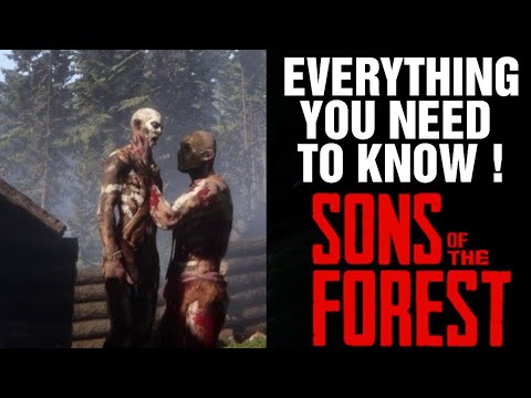 Item IDs List - Sons of the Forest Guide - IGN