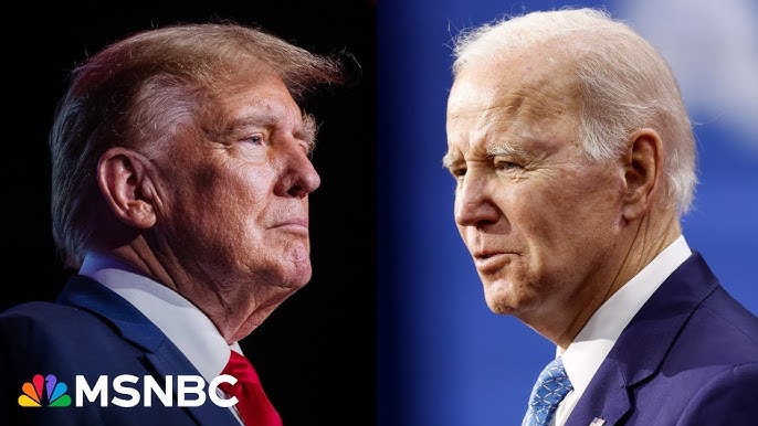 Donald Trump Did This Biden Ad Blames Trump For State Level Abortion Bans