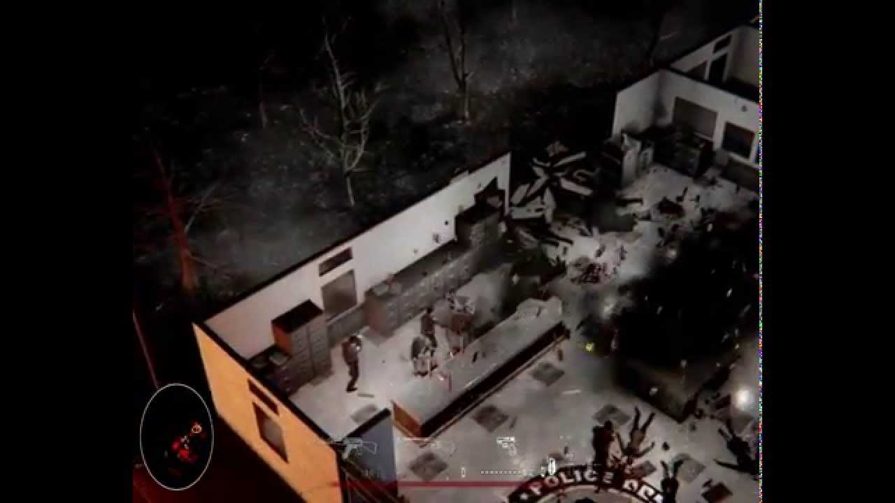 HATRED Brutal Gameplay Footage (Part 2/ 2) 1080p HD