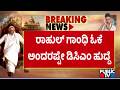 Rahul Gandhi To Decide On Deputy Chief Ministers Post | Public TV