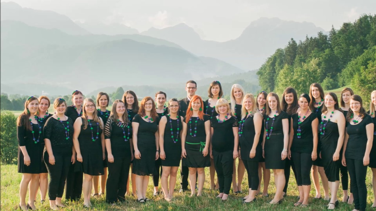 Moj spev - ŽePZ Moj spev