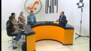 Aghasi Ispiryan, Gohan Hovhannisyan, Ruben Sasunci, Edgar Armenoids Interview part 2 [14.10.11]