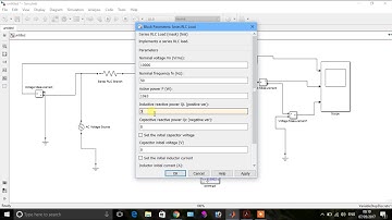voltage regulation of transmission line in matlab part 2.