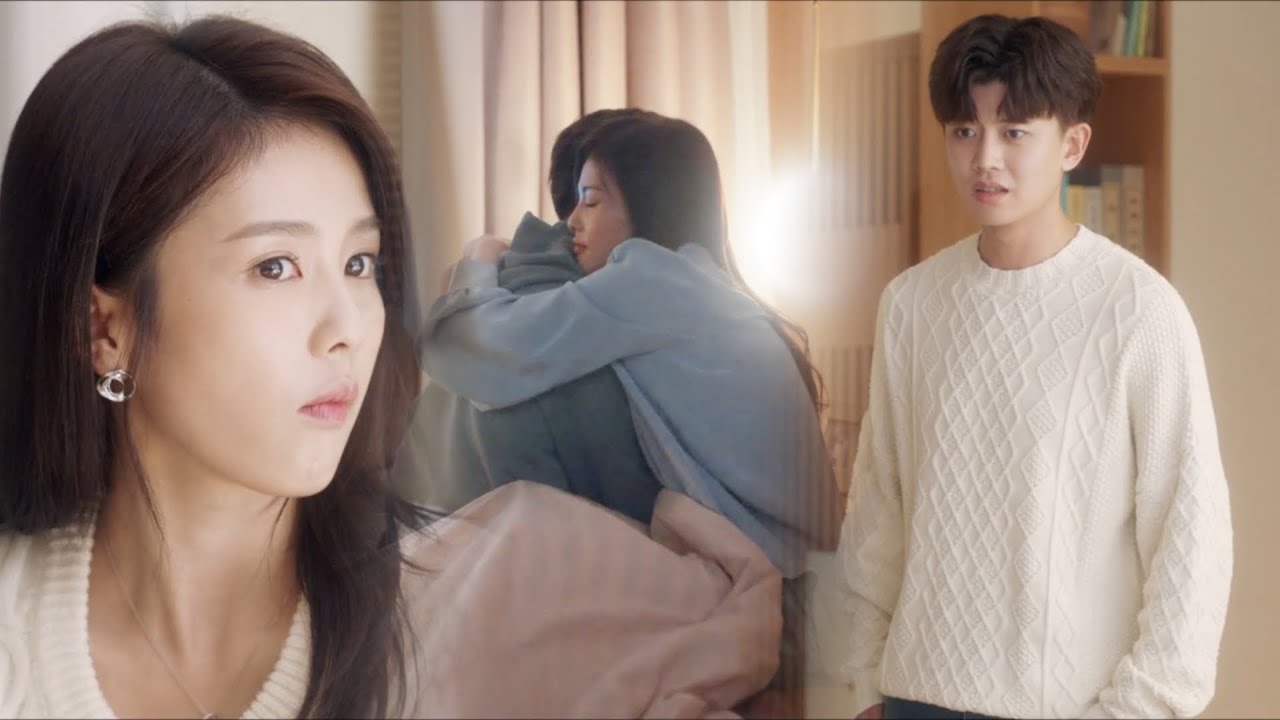 生病睡了一夜，灰姑娘早起就撒嬌要抱抱，霸總按捺不住甜蜜擁吻！ #愛情#都市#甜寵#白鹿#任嘉倫#一生一世