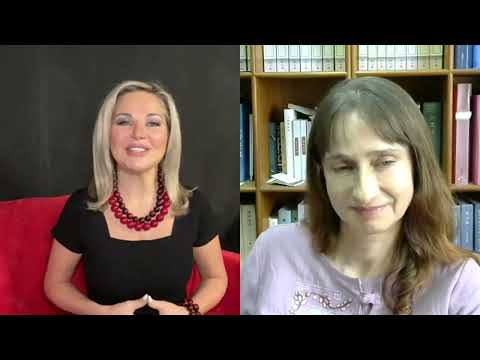 Интервью с Ольгой Раппопорт - профессором древней истории Китая - Университета Чунг Ченг (Тайвань)