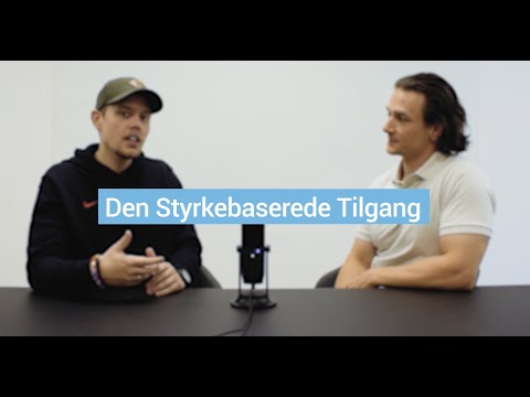 Styrken ved den styrkebaserede tilgang