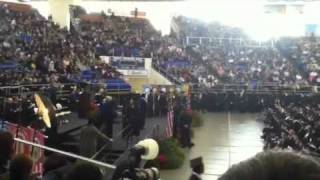 Sharon graduates mtsu 2012
