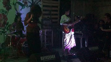 Zirah - Lagunya Zirah (Live at Potsjam, Jakarta 17/08/2019)