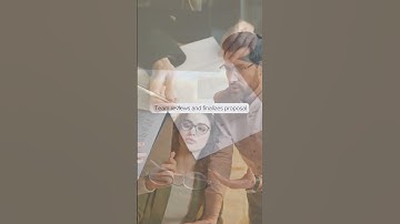 AI+ HUMAN WRITING PROPOSALS