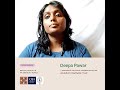 Deepa pawar managing trustee  founder dir anubhuti trust  mental health in an unequal world