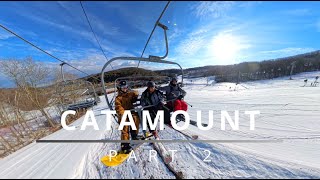 CATAMOUNT - PART 2