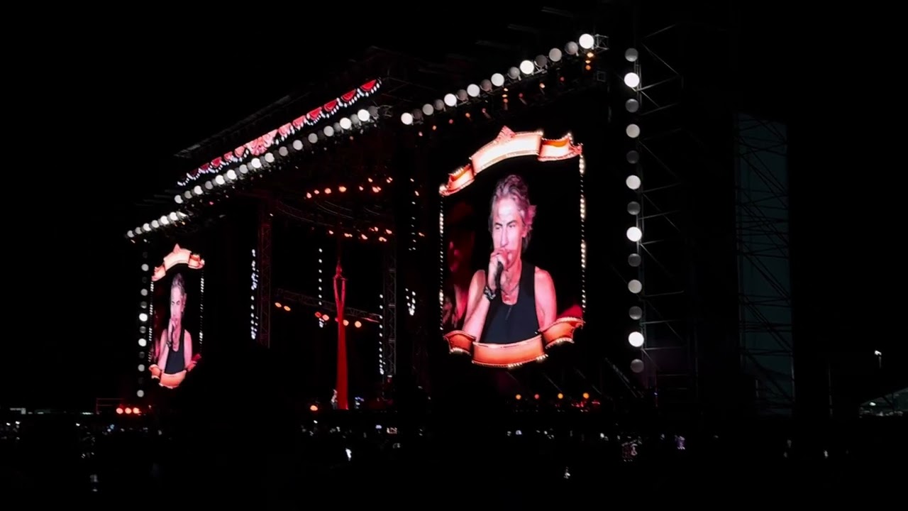 Ligabue Campovolo 21.6.2025 Piccola stella senza cielo