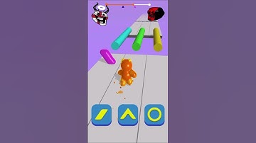 Blob Shifter 3D Lvl 132 🔥✨ #games #shorts