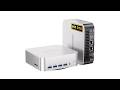 Review GEEKOM A9 Max AI Mini PC Ryzen HX370 Powerful Copilot Desktop
