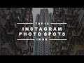 Top 10 Hong Kong Instagram Photo Spots