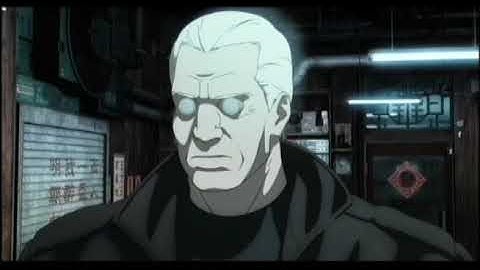 Ghost in the Shell - Grocery Scene (Sound Redesign)