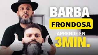 Corte de Barba Tutorial