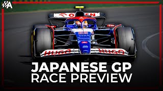 F1 2024 Japanese Grand Prix Preview - Everything You Need To Know