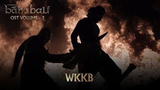 Baahubali OST - Volume 03 - WKKB (End Titles BGM) | MM Keeravaani chords