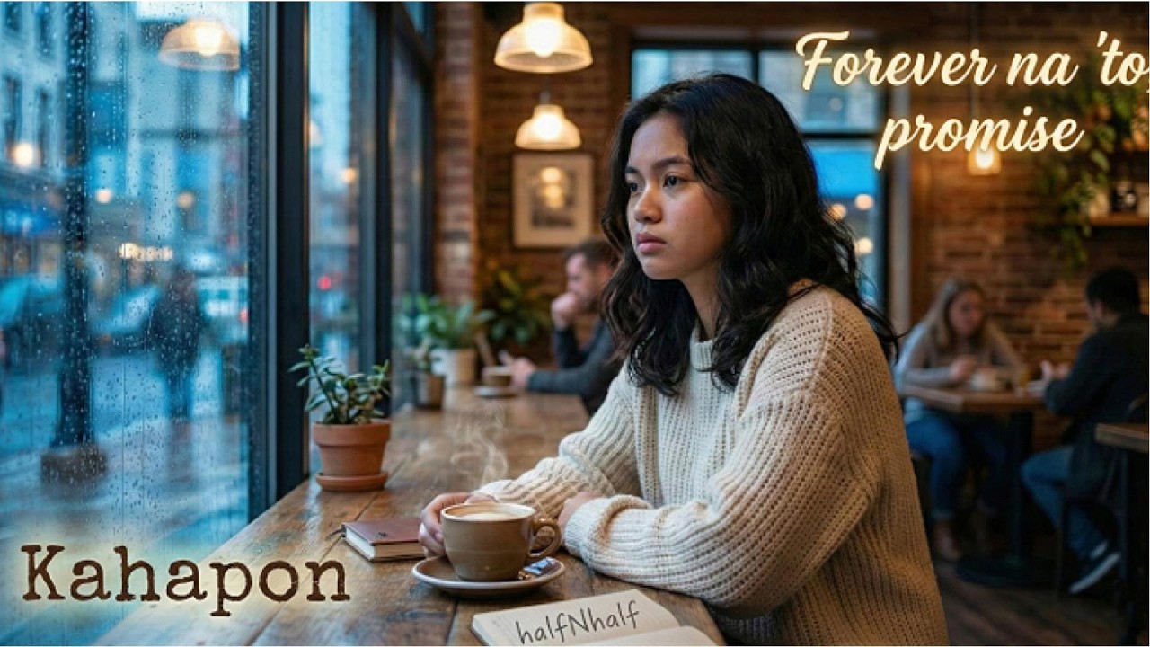 Kahapon - halfNhalf | Ang Sakit Naman Nito 💔Lyrics Edit ver.