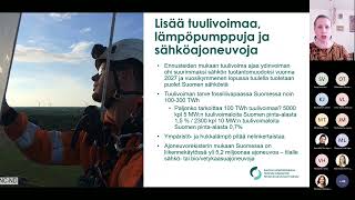 Energiamurros ja kestävä liikkuminen - Vihreän siirtymän koulutus Lapin kehittäjille 26.4.2023