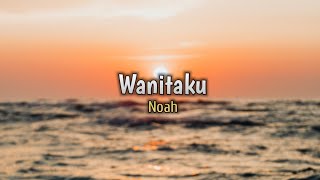 Lirik Lagu Wanitaku (Noah) Cover Femila Sinukaban || Rp Lirik