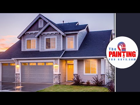 How Much To Paint 1400 Sq Ft House Exterior?