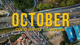 October Supply Chain Dive And Freight Market Update