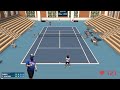 Can I Finally Win One Match??? | First Person Tennis | VR Stream