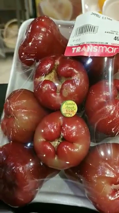 harga jambu citra di pasar Jakarta
