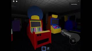 Do not go to Chuck E. Cheese at night in roblox (no commentary)🍕 screenshot 5