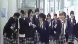 Miura Haruma - FunnyScenes at SamuraiHighSchool. :)