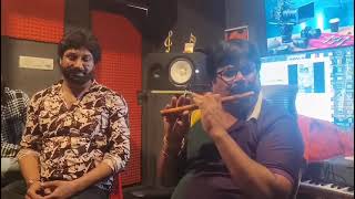 Flute By Ramesh Krishna Sir Hero Movie ,,