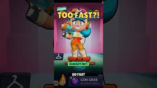 Supercell Made Brawl Stars TOO FAST! #brawlstars
