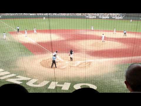 中京大中京 上野くん 予選決勝