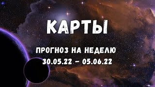 Прогноз на неделю для каждого знака зодиака с 30 мая по 5 июня💖