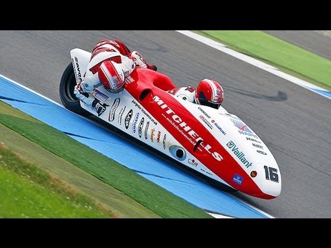 e-bike grant fund england 2013 FIM Sidecar World Championship - Assen - (NED)