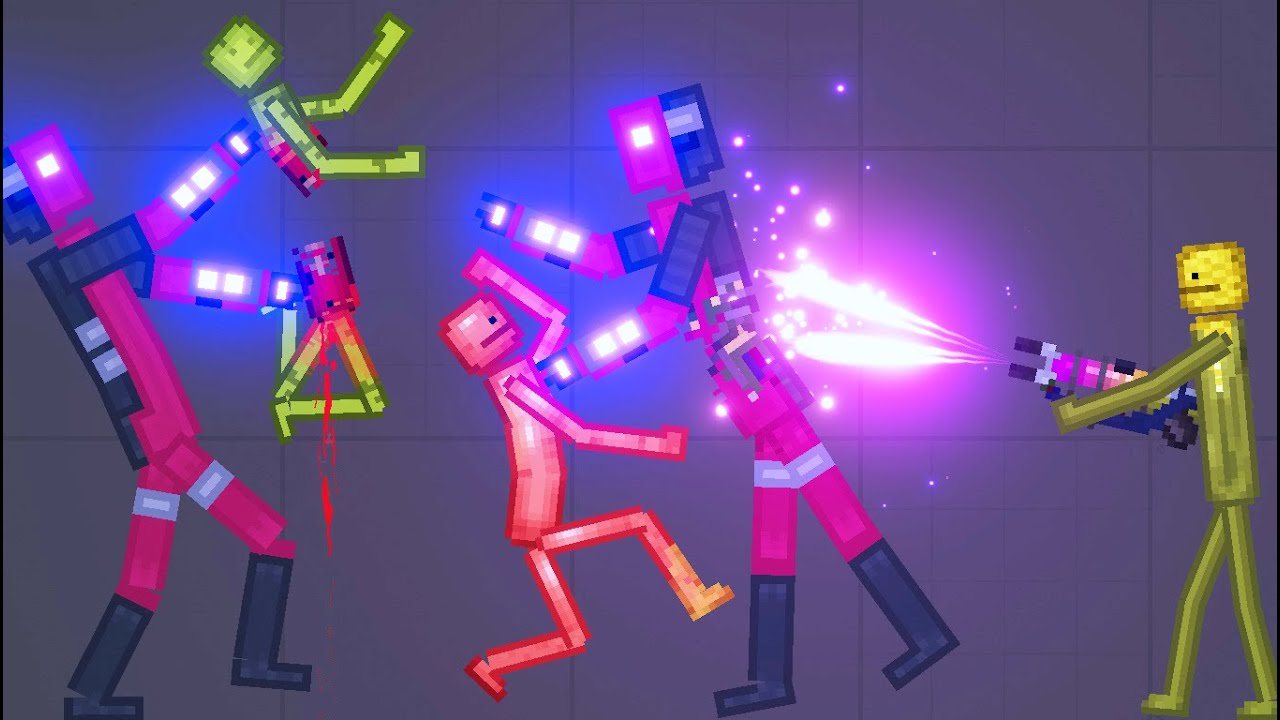 Melon human Playground Fight download the new Melon human Playground Fight download the new