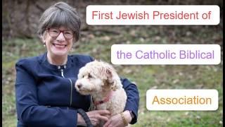 Jewish Scholar Makes History as President of Catholic Biblical Association – First Ever!
