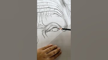 How I Start a Hyper Realistic Portrait