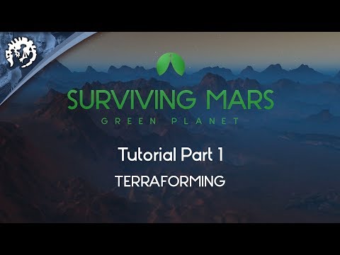 : Terraforming with FeedbackGaming - Green Planet Tutorial Part 1