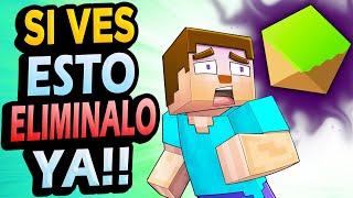 Si Ves Este Programa, ELIMINALO RAPIDO! - PolyMC Minecraft