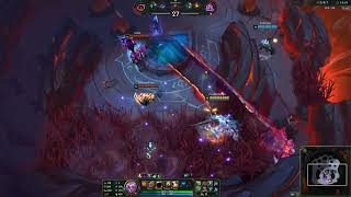 Insane Prediction with Leona ult
