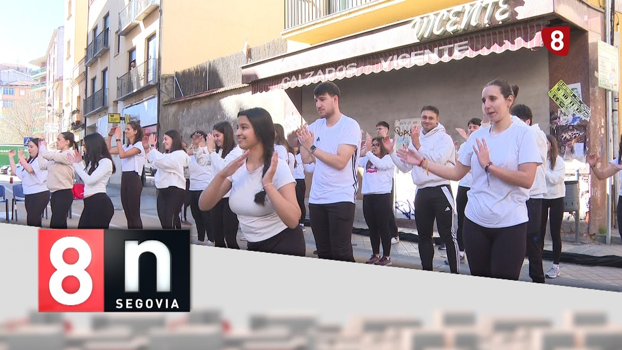 Noticias La 8 Segovia | Edición 21,00 h | Jueves 16-04-2026