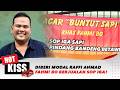 Fahmi Bo Buka Usaha Kecil-kecilan dengan Bantuan dari Raffi Ahmad | Hot Kiss