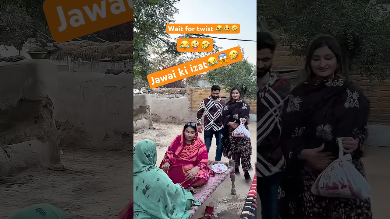 Jawai ki izat😂😱🤣😳 #comedy #shahidsvlog #funny