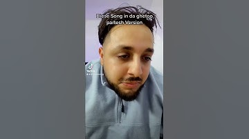 Thumbnail of partesh singt ein tiktok Trend nach mit eigene Text diese